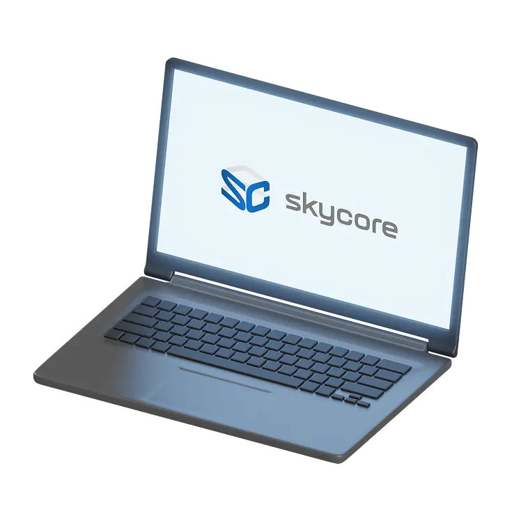 skycore Laptop