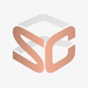 skycore logo peach